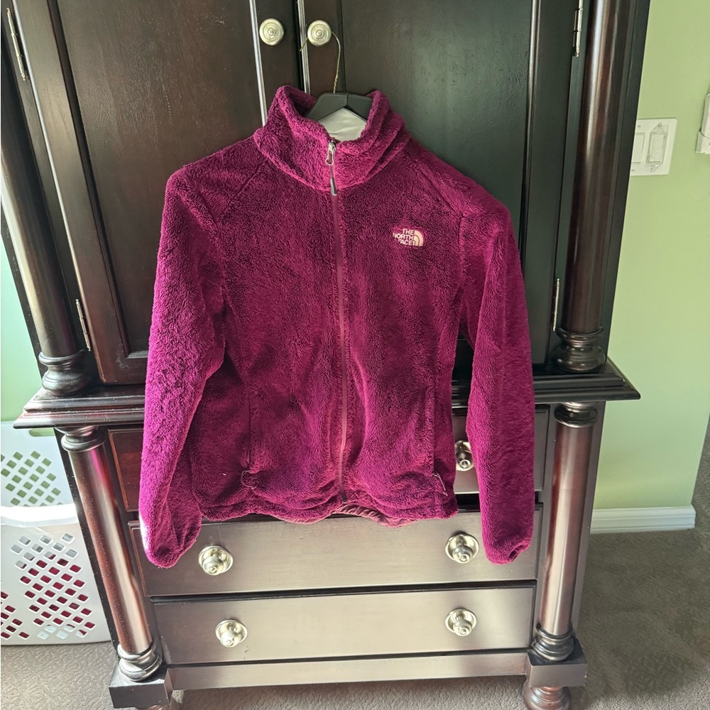 The North Face Kids Fleece Jacket - Magenta